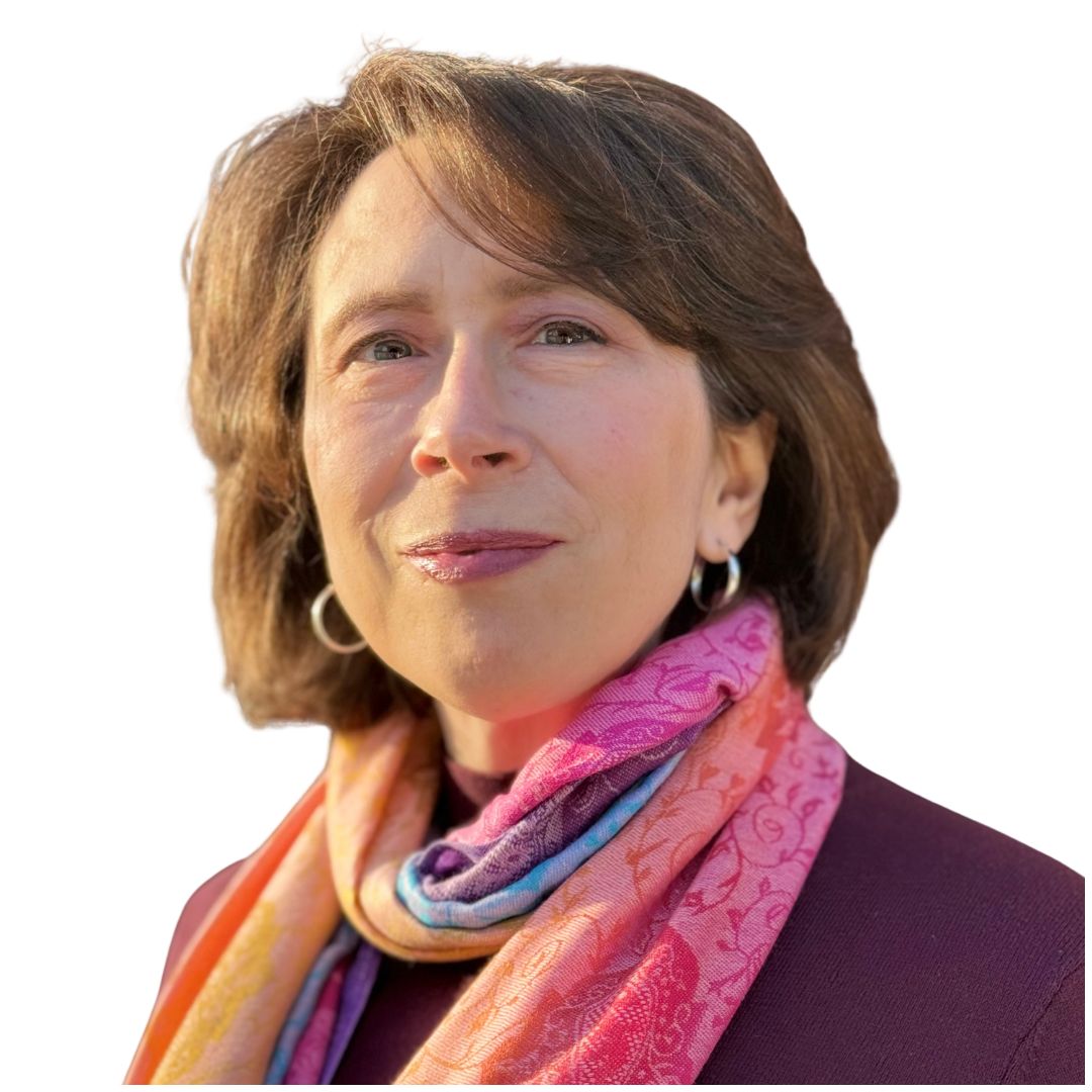 Portrait of Amy Frushour Kelly