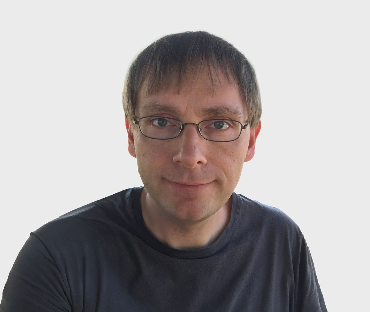 Portrait of Chris Masto